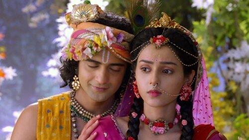 Krishna's Sweet Proposal Krishna's Sweet Proposal