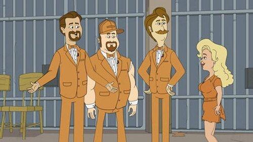The Chain Gang Hoedown The Chain Gang Hoedown