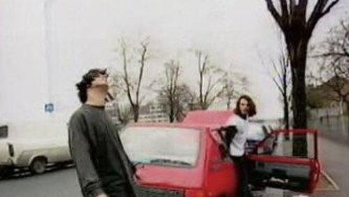 The Boy Looked at Mark Experience