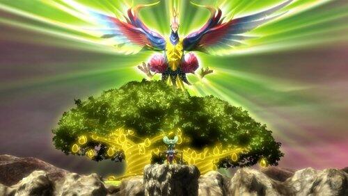 Storm Tyrant- The Providence Hououga! Storm Tyrant- The Providence Hououga!