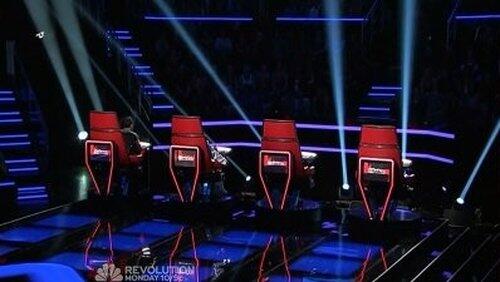 The Blind Auditions (3) The Blind Auditions (3)