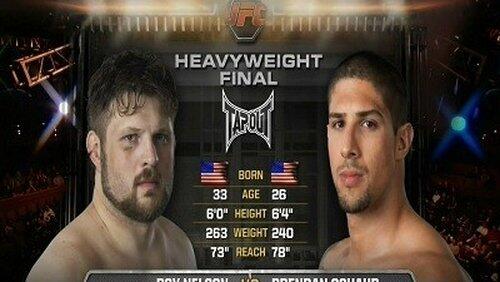 Heavyweights Finale, Pt. 2 Heavyweights Finale, Pt. 2