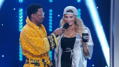 Samantha Hoopes; Russell Peters; Don Benjamin; Jeremih Samantha Hoopes; Russell Peters; Don Benjamin; Jeremih