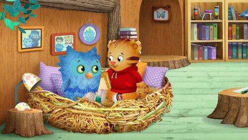 Daniel Helps O Tell a Story Daniel Helps O Tell a Story