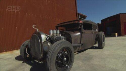 NYC Hot Rod NYC Hot Rod
