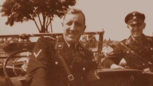 How Hitler's Bodyguard Worked How Hitler's Bodyguard Worked