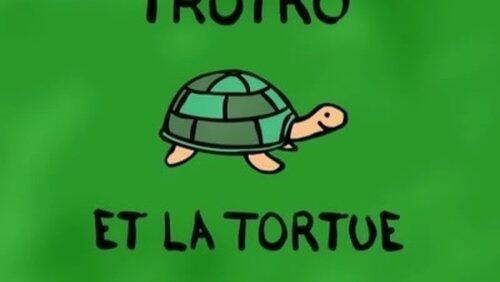 Trotro et la tortue Trotro et la tortue