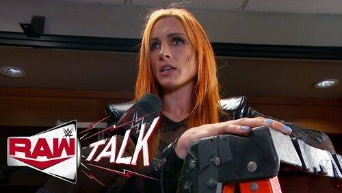 Raw Talk 168 Raw Talk 168