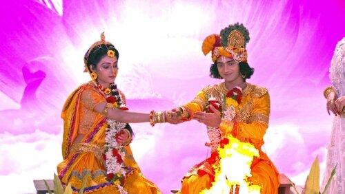 Radha weds Krishna Radha weds Krishna