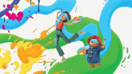 Paddington and the Painting Paddington and the Painting
