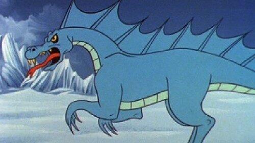 The Ice Dragon The Ice Dragon