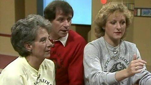 Barbara Lott, Johnny Ball, Liz Hobbs Barbara Lott, Johnny Ball, Liz Hobbs