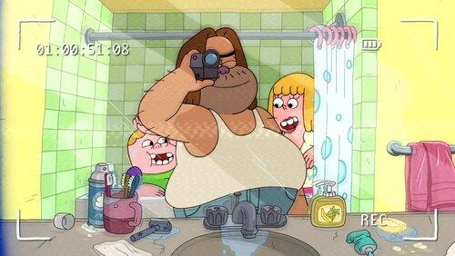 Clarence the Movie Clarence the Movie