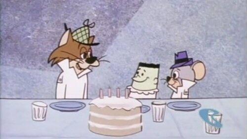 Surprised Party Surprised Party