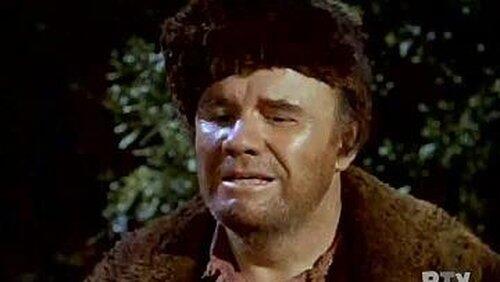 The Wolf Man