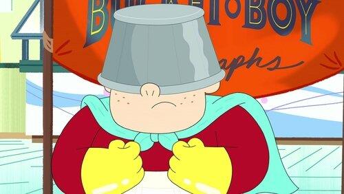 Bucketboy! Bucketboy!
