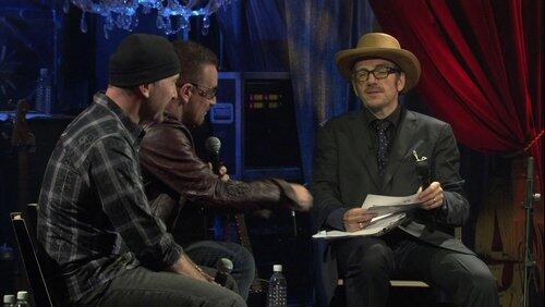 Bono & The Edge Bono & The Edge