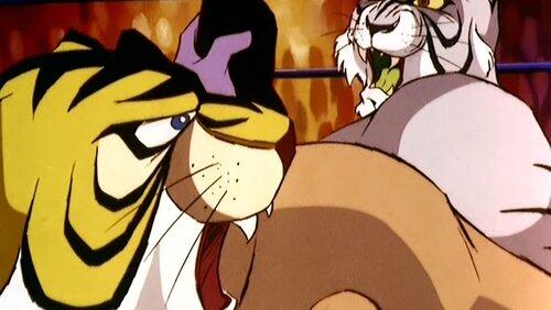 The Bloody Battle with Tiger's Cave! The Bloody Battle with Tiger's Cave!