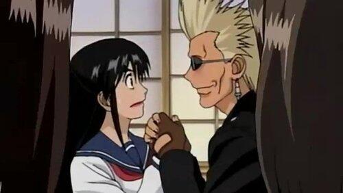 Ah! Save the Goddess, If You're a Man!? Ah! Save the Goddess, If You're a Man!?