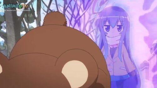 Bear Encounter ⇔ Lovelymas Bear Encounter ⇔ Lovelymas