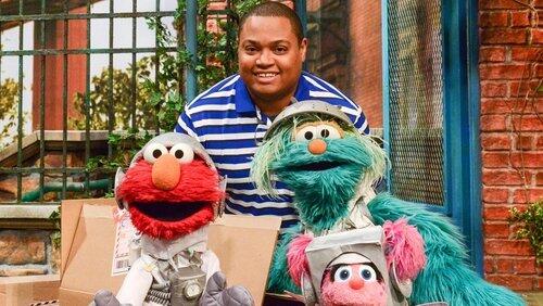 To the Moon Elmo To the Moon Elmo