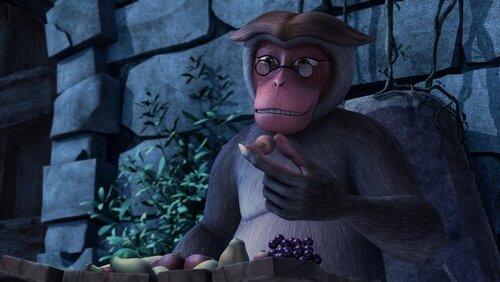 Monkey Queen Monkey Queen