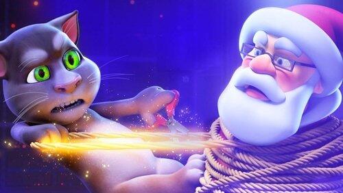 Saving Santa Saving Santa