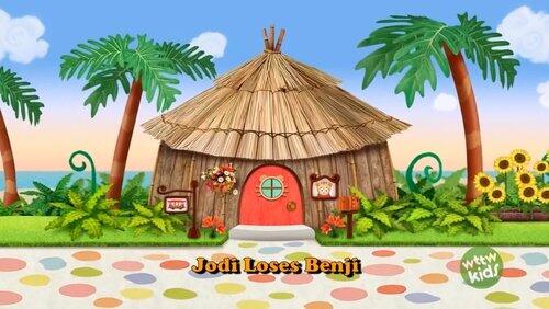 Jodi Loses Benji Jodi Loses Benji