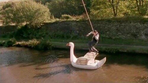 The Swan Man of Ilkley The Swan Man of Ilkley