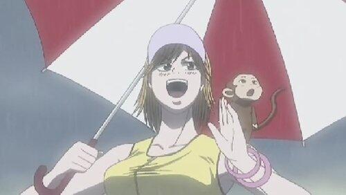 Hard Rain!