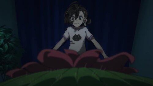 Promise to The Female Yokai Ushirogami