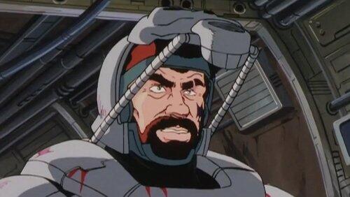 Bloodshed in Space Bloodshed in Space