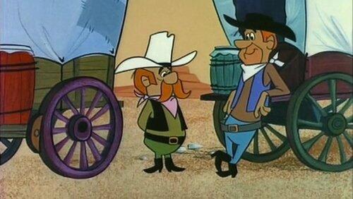 Wagon Train Strain Wagon Train Strain