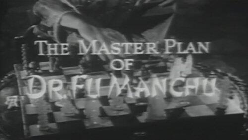 The Master Plan of Dr. Fu Manchu The Master Plan of Dr. Fu Manchu