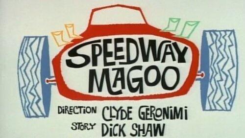 Speedway Magoo Speedway Magoo