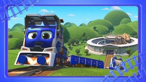 Clank! Clank!