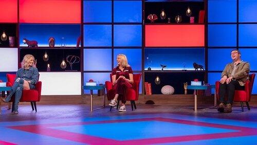 Sean Fletcher, Louise Minchin, Chris Washington and Kimberly Wyatt (3/5) Sean Fletcher, Louise Minchin, Chris Washington and Kimberly Wyatt (3/5)