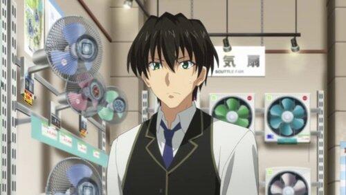 The Demon Lord's Daughter is Going to Learn How to Speak to Customers The Demon Lord's Daughter is Going to Learn How to Speak to Customers