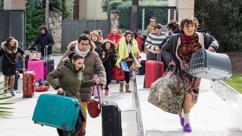 Una vagina sin vida, una almorrana emocional y una navidad de muerte Una vagina sin vida, una almorrana emocional y una navidad de muerte