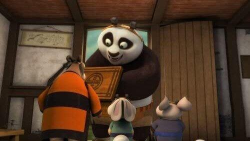 Po Fans Out Po Fans Out