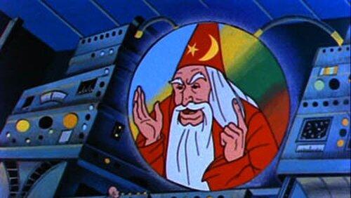 Merlin's Magic Marbles Merlin's Magic Marbles