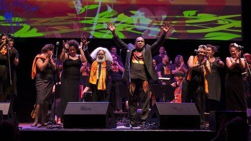 Archie Roach: Into the Bloodstream (2012-2013) Archie Roach: Into the Bloodstream (2012-2013)