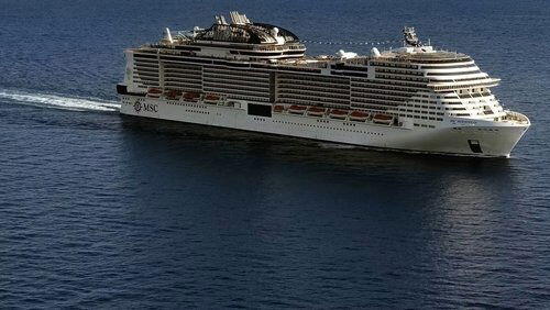 MSC Meraviglia MSC Meraviglia