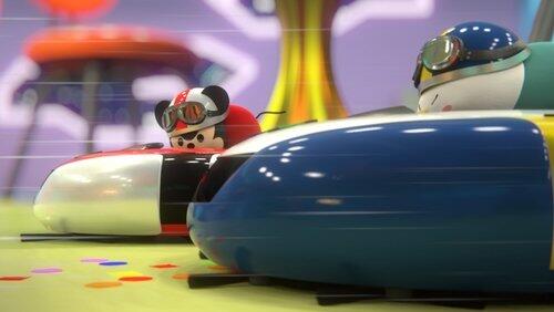 Tsum Tsum Grand Prix Tsum Tsum Grand Prix