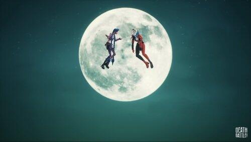 Harley Quinn VS Jinx Harley Quinn VS Jinx