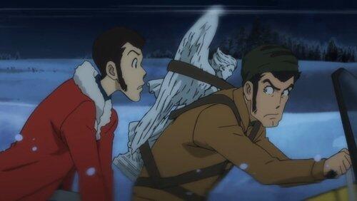 Zenigata, Gentleman Thief Zenigata, Gentleman Thief