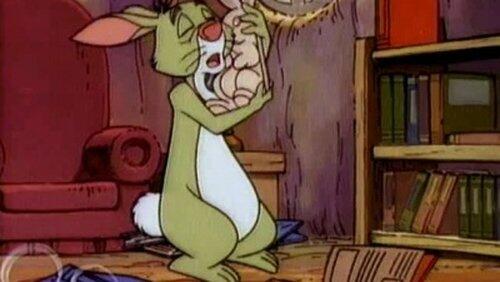 Honey for a Bunny Honey for a Bunny