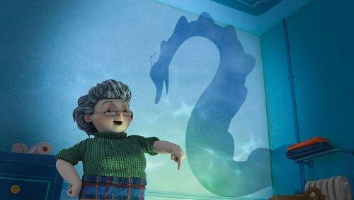 Paddington and the Monster Hunt Paddington and the Monster Hunt