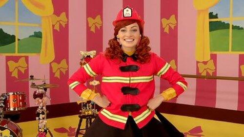 Emma the Firefighter Emma the Firefighter