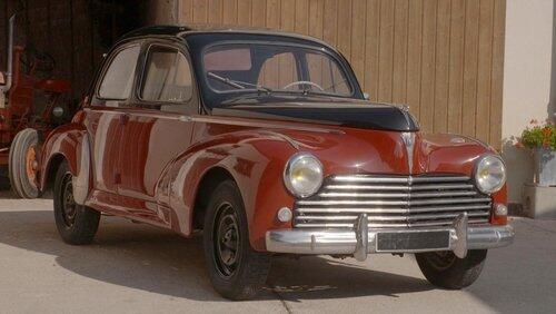 Peugeot 203 (1957)